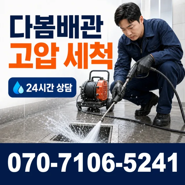 충북 충주시 응골길 화장실막힘 상담 이미지 4